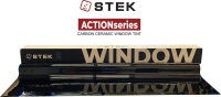 STEK ACTIONseries Carbon Ceramic Window Tint